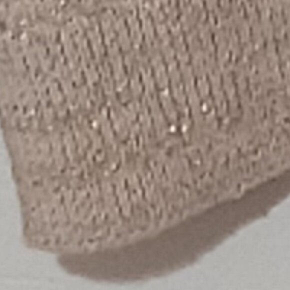 Jeanne Pierre Gold Metallic Twin Set, Size Small - Picture 7 of 12